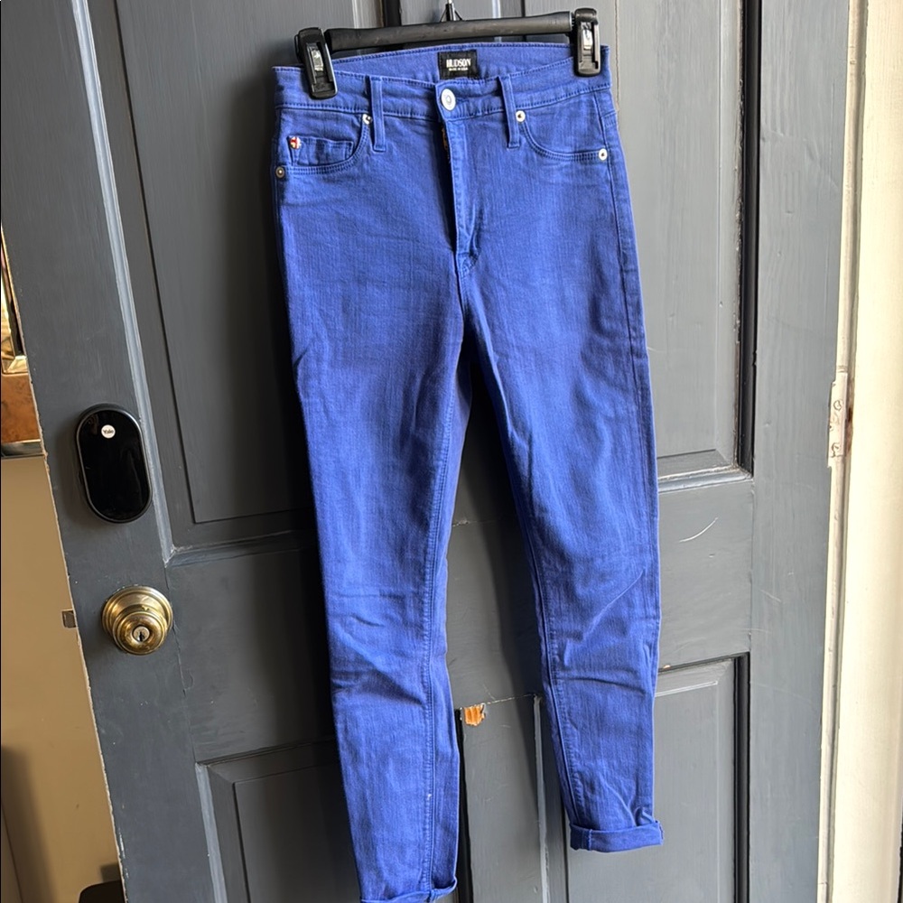 Levi's Blue Skinny Jeans